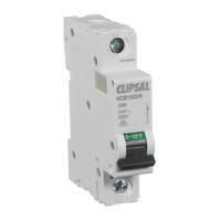 CLIPSAL 4CB163-6 | 63amp Single Pole 6kA Circuit Breaker C Curve