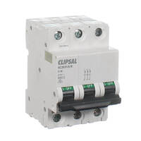 CLIPSAL 4CB316-6 | 16amp Three Pole 6kA Circuit Breaker C Curve
