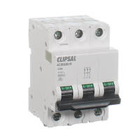 CLIPSAL 4CB320-6 | 20amp Three Pole 6kA Circuit Breaker C Curve