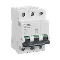CLIPSAL 4CB332-6 | 32amp Three Pole 6kA Circuit Breaker C Curve