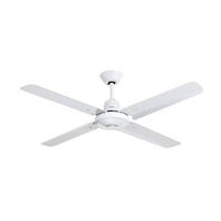 Airflow Ceiling Fan 4HS1400AL | 4 Blade 1400mm White *NEW MODEL*