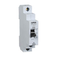 CLIPSAL 4PS25CO | Changeover Switch 1 Pole 25 Amp