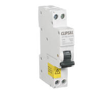 Clipsal 32AMP 4RCBE232-30S RCD/MCB 1P+N 1M 32A 6kA 30MA SLIM