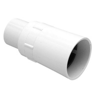 CLIPSAL 503A | Lamp Holder White 1/2'