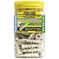 MACSIM Nylon Wall Mates ( 70 JAR ) | 52KWN