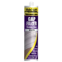 MACSIM Gap Filler White 300gr tube | 53TGF