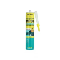 Macsim 53TRGT | Silicone MF50 Roof & Gutter Translucent