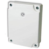Housewatch 55-055 | IP55 OUTDOOR TWILIGHT SWITCH WITH TIMER