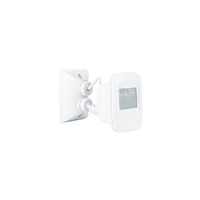 Housewatch 55-190 | Outdoor Motion Infrared Sensor 110° IP65 | White