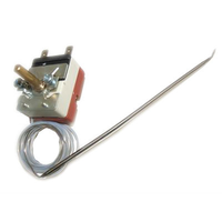 OVEN THERMOSTAT CAPILLARY EGO 50-320 DEG | 55.18064.020