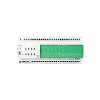 Clipsal Schneider 5508D1D | C-Bus Dimmer 8 Channel With Power Supply