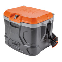 Klein Tools 55600 | Tough Box Cooler Tradesman Pro™ 16.1 L