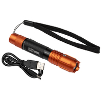 Klein Tools 56411 | Rechargeable Waterproof LED Pocket Light with Lanyard