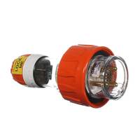 CLIPSAL 56P520 | 5 Pin 20Amp Straight Plug 56 Series