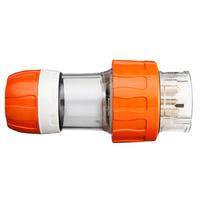 CLIPSAL 56P540 | 5 Pin 40Amp Straight Plug 56 Series Product main image