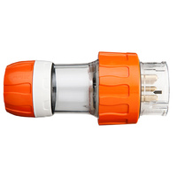 CLIPSAL 56P550 | 5 Pin 50Amp Straight Plug 56 Series
