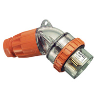 CLIPSAL 56PA532 | 5 Pin 32Amp Angled Plug 56 Series