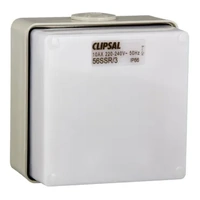 Clipsal 56SSR-3GY | 3 Wire Sunset Switch | IP66