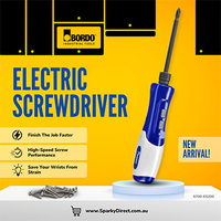 Bordo 5700-ES200 | Dual Mode Electric Screwdriver