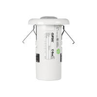 Clipsal Schneider 5753L | C-Bus Indoor Ceiling 360° PIR Motion Sensor | White