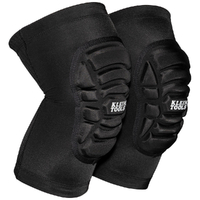 Klein Tools 60592 | Lightweight Knee Pad Sleeves | L/XL