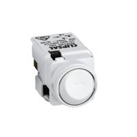 CLIPSAL SATURN 60R32-ZW | Zen White 32 Amp Mech 60R32-ZW