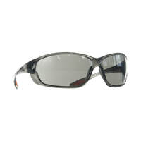 Pro Choice 6102 | Switch Safety Glasses Medium Impact Rated | Smoke Lens