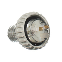 NLS 66P315F | 3 Pin Flat 15 Amp Straight Plug IP66 