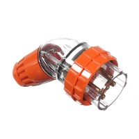 NLS 66PA550 | 5 Pin 50Amp Angled Plug IP66 | 30575