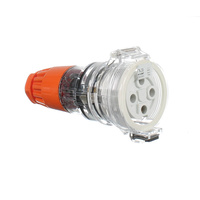 NLS 66SCS440 | 4 Pin 40Amp Extension Socket IP66 | 30623