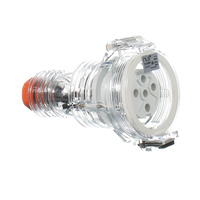 NLS 66SCS510 | 5 Pin 10Amp Extension Socket IP66 | 30527