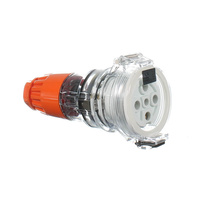 NLS 66SCS532 | 5 Pin 32Amp Extension Socket IP66 | 30484