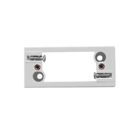 Clipsal 70-1WE | Mounting Block 1 Gang Architrave