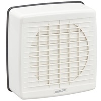 Clipsal Airflow 7007AN | Window Exhaust Fan, Axial, 150mm | Pull-Cord Switch