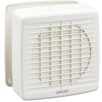 Airflow 7008A| Wall Exhaust Fan, Axial, 150mm, Pull-Cord Switch