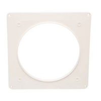 Clipsal Airflow 7100WP | Wall Plate, For 6100 and 7100 Fans