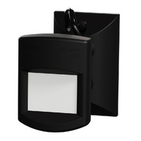Clipsal 750WPR5-BK | Infrascan Passive Infrared | 18m Detection Range | 3 Wire 240V 10A | Black