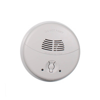 CLIPSAL 755PFM4 | Flush Mount 240V Smoke Detector | Photoelectric | 9v Battery Back Up