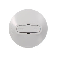 Clipsal 755RLPSMA4 | 240V Smoke alarm photoelectric | Rechargeable 10 Year lithium battery