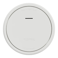 Clipsal 755WSA | 240V Round Smoke Alarm | Works With Wiser