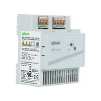 Wago 787-1211 | Switch Mode Power Supply 1 Phase 12V DC 5A 60W