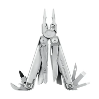 Leatherman 830165 | Surge Heavy Duty Multi-Tool 21-In-1 | Stainless Steel