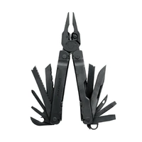 Leatherman 831151 | Super Tool 300 Black Multi-Tool 19-In-1 | Black