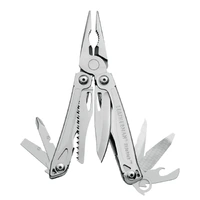 Leatherman 831439 | Sidekick Multi-Tool 14-In-1 | Stainless Steel