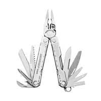 Leatherman 831557 | Rebar Multi-Tool 17-In-1 | Stainless Steel