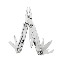 Leatherman 832130 | REV Multi-Tool 14-In-1 | Stainless Steel