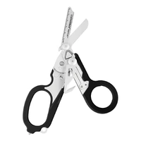 Leatherman 832167 | Raptor Rescue Multi Purpose Medical Shears With Holster | Black