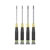 Klein Tools 85616 | TORX® Precision Screwdriver Set | 4-Piece