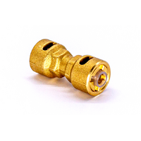 Rectorseal 87018 | Pro-Fit 1/4" Quick Connect Union