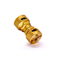 Rectorseal 87019 | Pro-Fit 3/8" Quick Connect Union